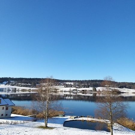 Chalet-Michel Avec Spa Montperreux Exteriör bild